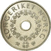 Münze, Norwegen, Harald V, 5 Kroner, 1999, SS, Copper-nickel, KM:463
