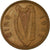 Moneta, REPUBLIKA IRLANDII, Penny, 1968, EF(40-45), Bronze, KM:11