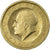 Moneta, Norwegia, Olav V, 10 Kroner, 1983, EF(40-45), Mosiądz niklowy, KM:427