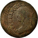 Coin, France, 5 Centimes, Paris, VF(30-35), Copper, Gadoury:126