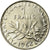 Moneta, Francia, Semeuse, Franc, 1964, Paris, SPL-, Nichel, KM:925.1