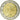 France, 2 Euro, 2001, MS(65-70), Bi-Metallic, KM:1289