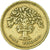 Moneta, Wielka Brytania, Elizabeth II, Pound, 1987, VF(30-35), Mosiądz niklowy
