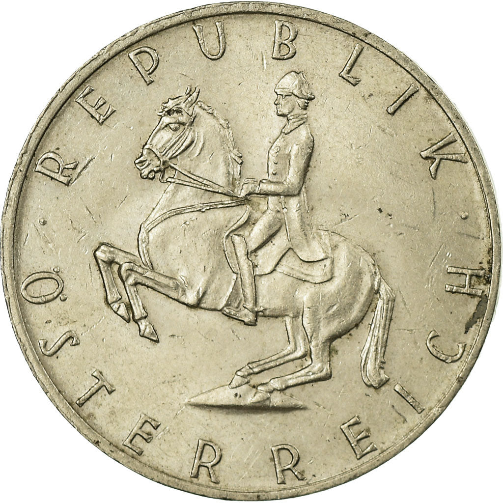 Moneta, Austria, 5 Schilling, 1780, BB, Rame-nichel, KM:2889a