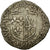 Coin, France, Douzain de Navarre, 1590, Saint-Palais, EF(40-45), Billon
