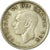 Moneta, Canada, George VI, 10 Cents, 1951, Royal Canadian Mint, Ottawa