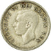 Münze, Kanada, George VI, 10 Cents, 1951, Royal Canadian Mint, Ottawa, S