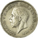 Moeda, Grã-Bretanha, George V, 6 Pence, 1936, EF(40-45), Prata, KM:832