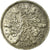 Moeda, Grã-Bretanha, George V, 6 Pence, 1936, EF(40-45), Prata, KM:832