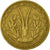 Coin, West African States, 25 Francs, 1978, Paris, EF(40-45), Aluminum-Bronze