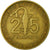 Coin, West African States, 25 Francs, 1978, Paris, EF(40-45), Aluminum-Bronze