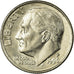 Moeda, Estados Unidos da América, Roosevelt Dime, Dime, 1996, U.S. Mint