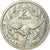 Moneta, Nowa Kaledonia, 2 Francs, 1983, Paris, AU(55-58), Aluminium, KM:14
