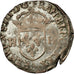 Moneta, Francia, Douzain, 1587, Paris, MB+, Biglione, Duplessy:1140