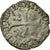 Coin, France, Douzain, 1590, Bourges, VF(20-25), Billon, Duplessy:1180
