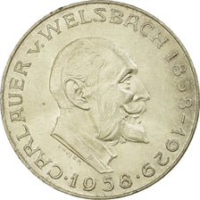 Monnaie, Autriche, 25 Schilling, 1958, TTB, Argent, KM:2884