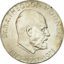 Münze, Österreich, 50 Schilling, 1973, VZ, Silber, KM:2917