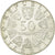 Moneta, Austria, 50 Schilling, 1974, AU(55-58), Srebro, KM:2922