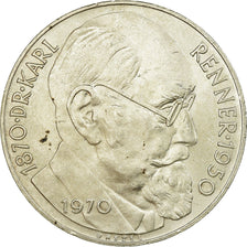 Moneta, Austria, 50 Schilling, 1970, SPL-, Argento, KM:2909
