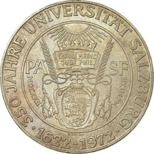 Moneta, Austria, 50 Schilling, 1972, BB, Argento, KM:2913