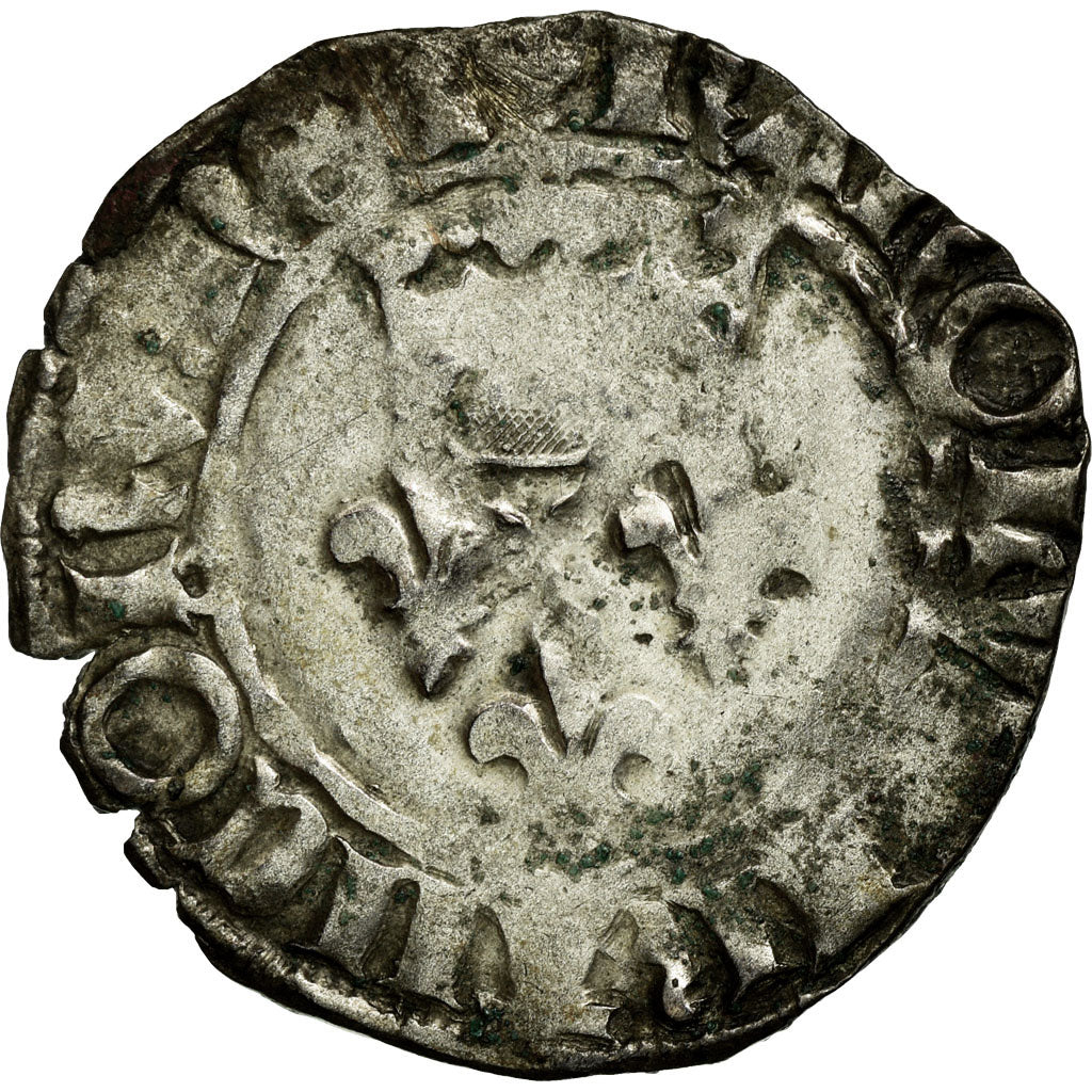 Coin, France, Gros, Troyes, VF(30-35), Billon, Duplessy:387D