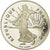 Moneta, Francia, Semeuse, 5 Francs, 1991, Paris, Proof, FDC, Nichel placcato