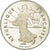 Moneta, Francia, Semeuse, 5 Francs, 1993, Paris, Proof, FDC, Nichel placcato
