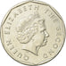 Coin, East Caribbean States, Elizabeth II, Dollar, 2004, British Royal Mint