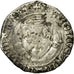 Coin, France, Blanc, Tours, VF(30-35), Billon, Duplessy:587
