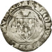Coin, France, Blanc à la couronne, Paris, F(12-15), Billon, Duplessy:587