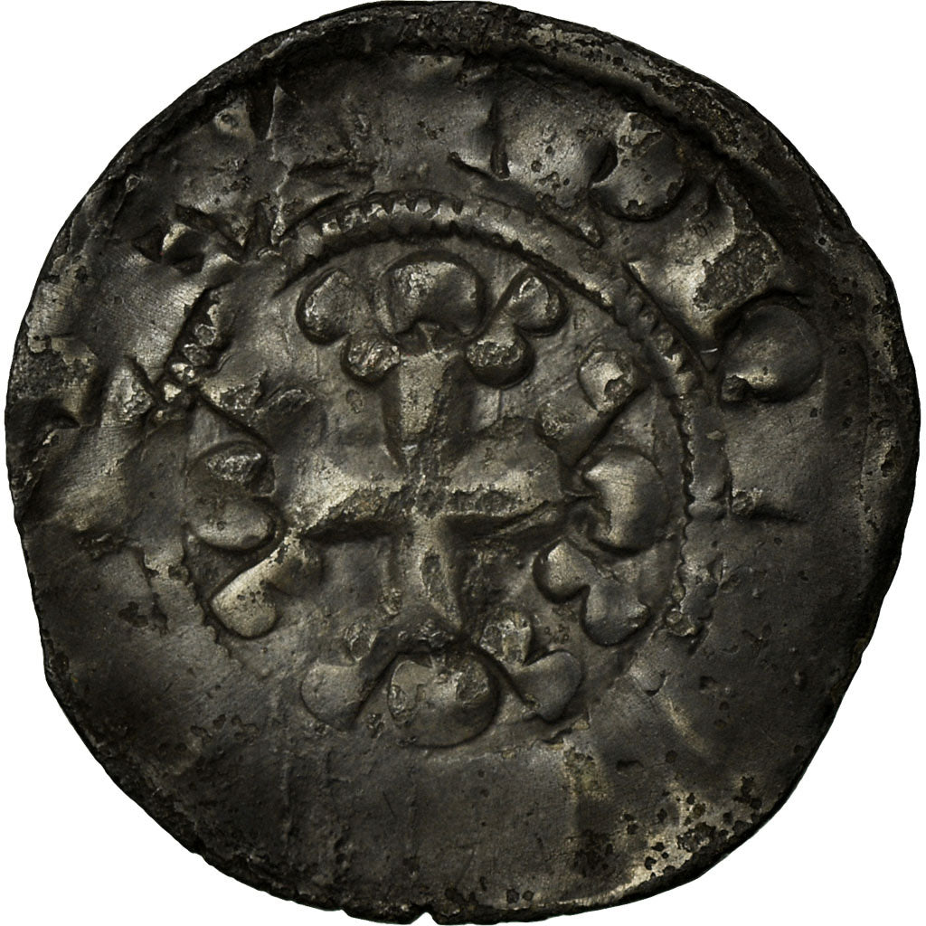 Monnaie, France, Double Parisis, TB, Billon, Duplessy:227