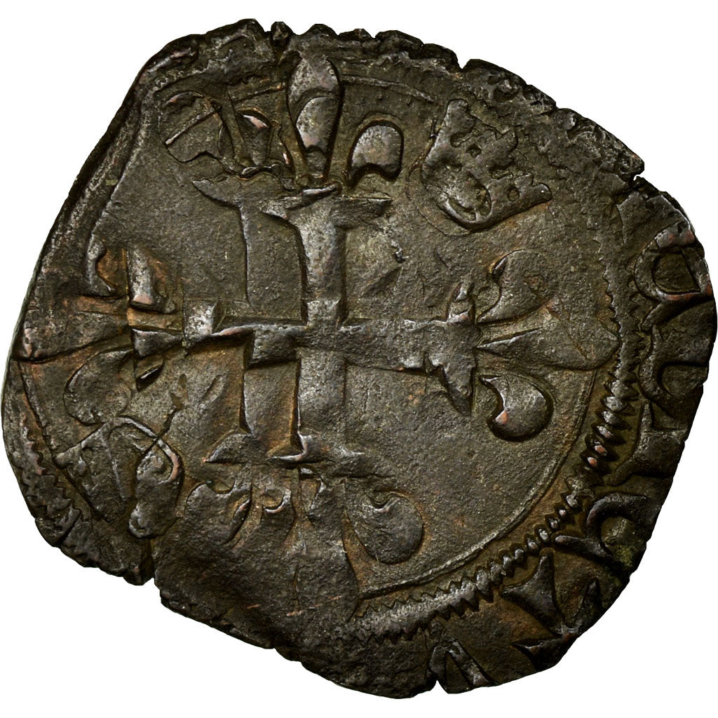 Coin, France, Gros, Limoges, F(12-15), Billon, Duplessy:387