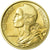 Moeda, França, Marianne, 5 Centimes, 1973, Paris, MS(65-70), Alumínio-Bronze