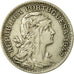 Coin, Portugal, 50 Centavos, 1947, EF(40-45), Copper-nickel, KM:577