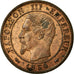 Moneda, Francia, Napoleon III, Napoléon III, Centime, 1854, Paris, EBC, Bronce