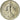 Moneta, Francja, Semeuse, 1/2 Franc, 1980, Paris, MS(65-70), Nikiel, KM:931.1