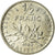 Moneta, Francja, Semeuse, 1/2 Franc, 1980, Paris, MS(65-70), Nikiel, KM:931.1