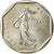 Munten, Frankrijk, Semeuse, 2 Francs, 1980, Paris, FDC, Nickel, KM:942.1