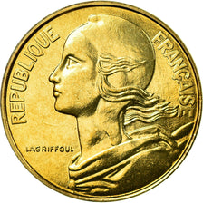 Coin, France, Marianne, 10 Centimes, 1996, Paris, MS(65-70), Aluminum-Bronze