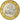 Moneta, Monaco, Rainier III, 10 Francs, 1992, BB, Bi-metallico, KM:163