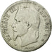 Coin, France, Napoleon III, Napoléon III, 50 Centimes, 1868, Strasbourg