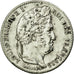 Moneta, Francja, Louis-Philippe, 1/4 Franc, 1843, Paris, AU(55-58), Srebro