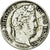 Moneda, Francia, Louis-Philippe, 1/4 Franc, 1842, Rouen, MBC, Plata, KM:740.2