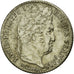 Coin, France, Louis-Philippe, 1/4 Franc, 1836, Strasbourg, VF(30-35), Silver