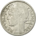 Coin, France, Morlon, 2 Francs, 1946, Beaumont le Roger, VF(30-35), Aluminum
