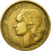 Moneta, Francia, Guiraud, 10 Francs, 1954, BB, Alluminio-bronzo, Gadoury:812