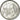 Coin, Brazil, 50 Centavos, 2007, EF(40-45), Stainless Steel, KM:651a