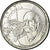 Coin, Brazil, 50 Centavos, 2007, EF(40-45), Stainless Steel, KM:651a