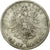 Duitse staten, WURTTEMBERG, Karl I, 5 Mark, 1876, Zilver, ZF, KM:623