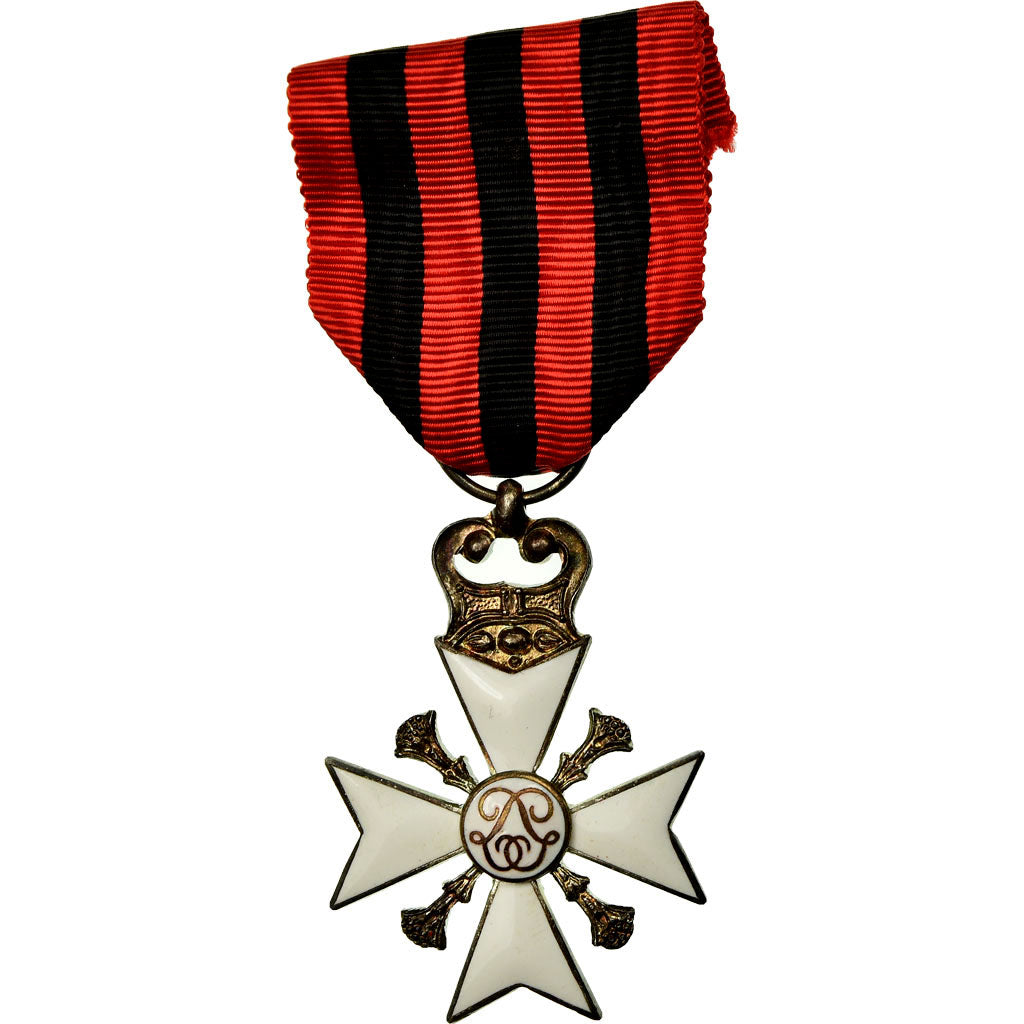 Belgique, Mérite Civique, Médaille, Non circulé, Argent, 36